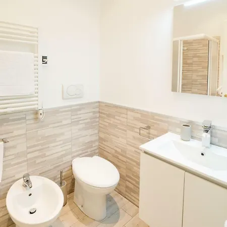 A La Maison Semesterbostad Sanremo