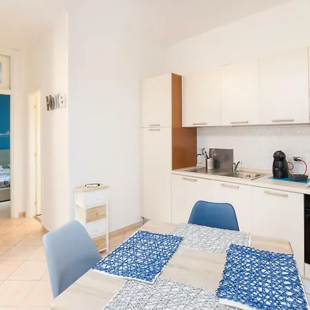 A La Maison בית נופש סנרמו
